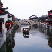 zhu-jia-jiao-water-village